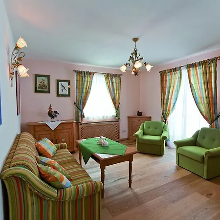Hahnenhof Hotel Kitzbühel
